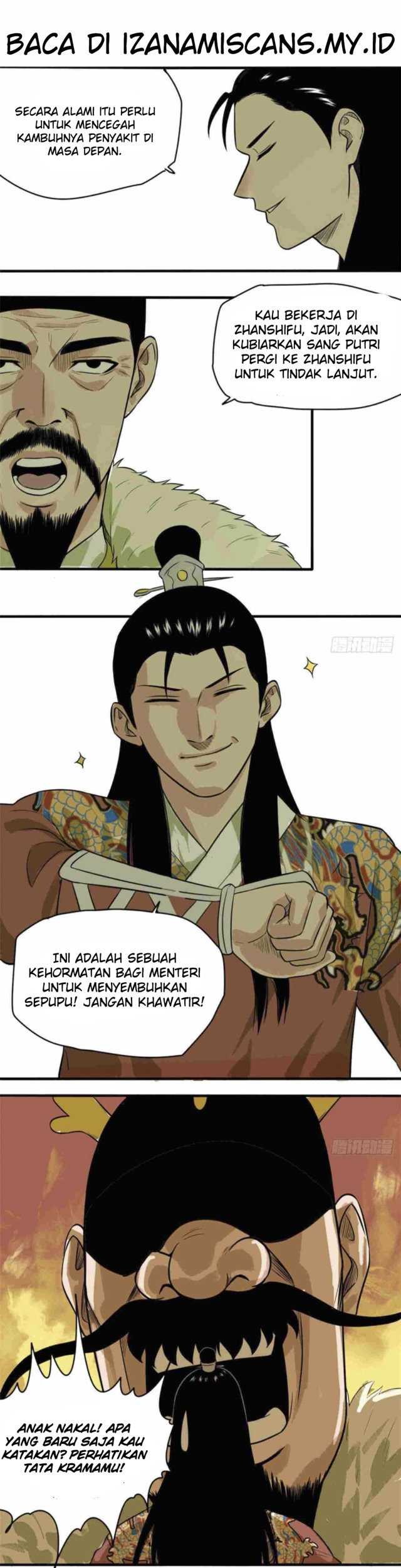 Ming Dynasty’s Failure Chapter 36 - halaman 8