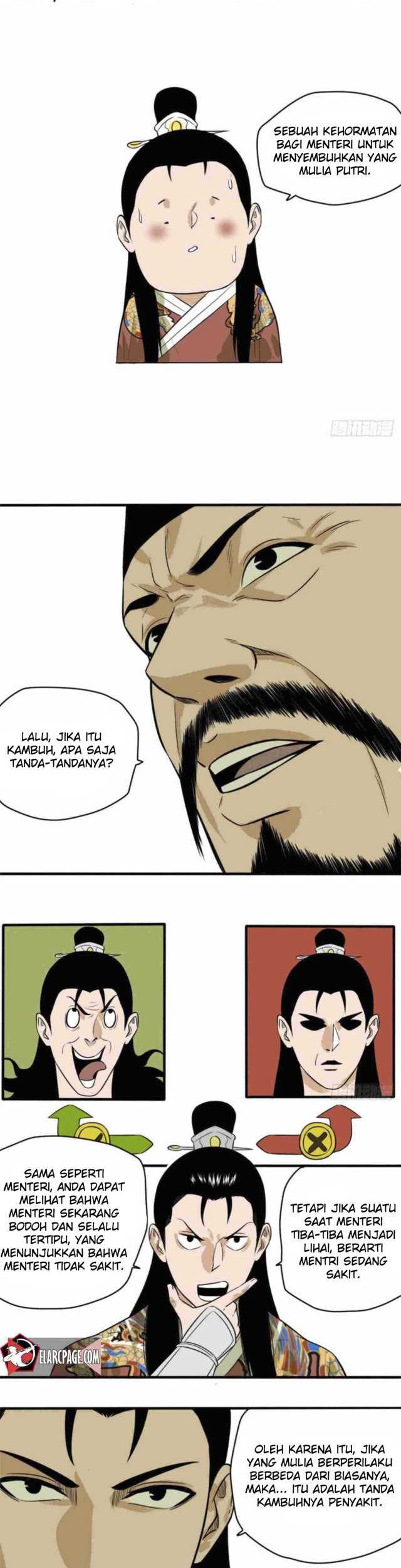 Ming Dynasty’s Failure Chapter 36 - halaman 9