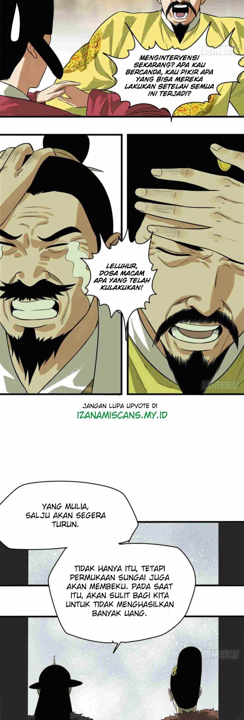 Ming Dynasty’s Failure Chapter 37 - halaman 11