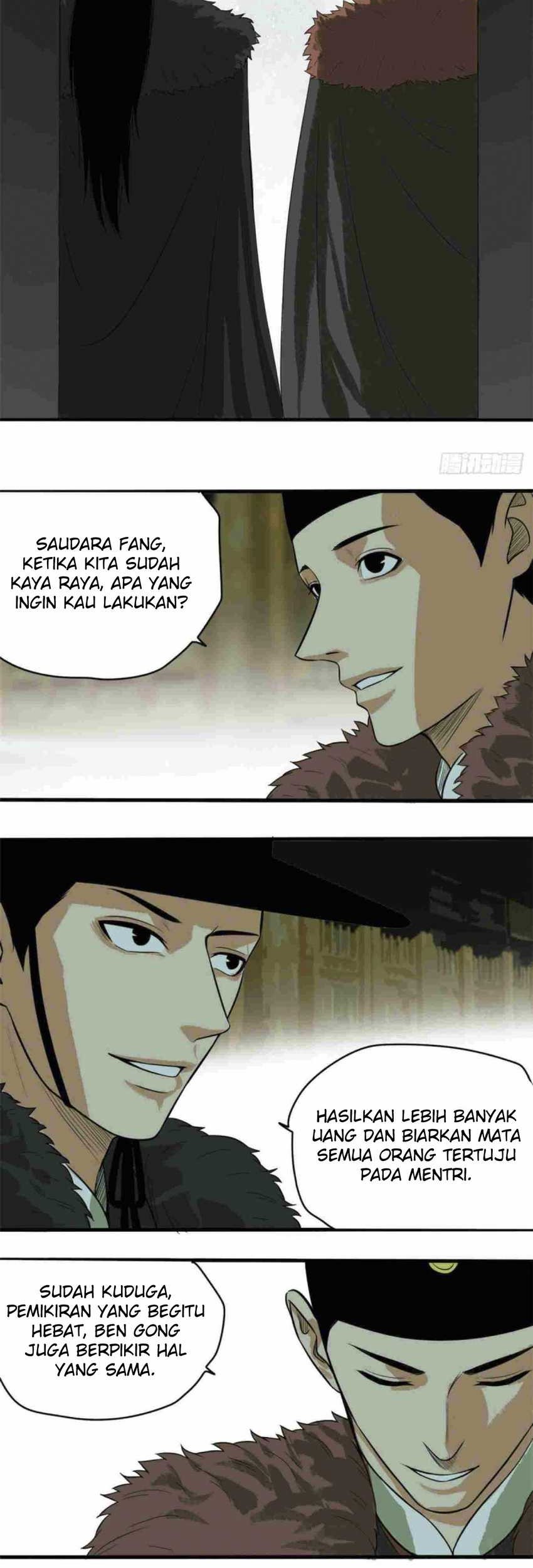 Ming Dynasty’s Failure Chapter 37 - halaman 12