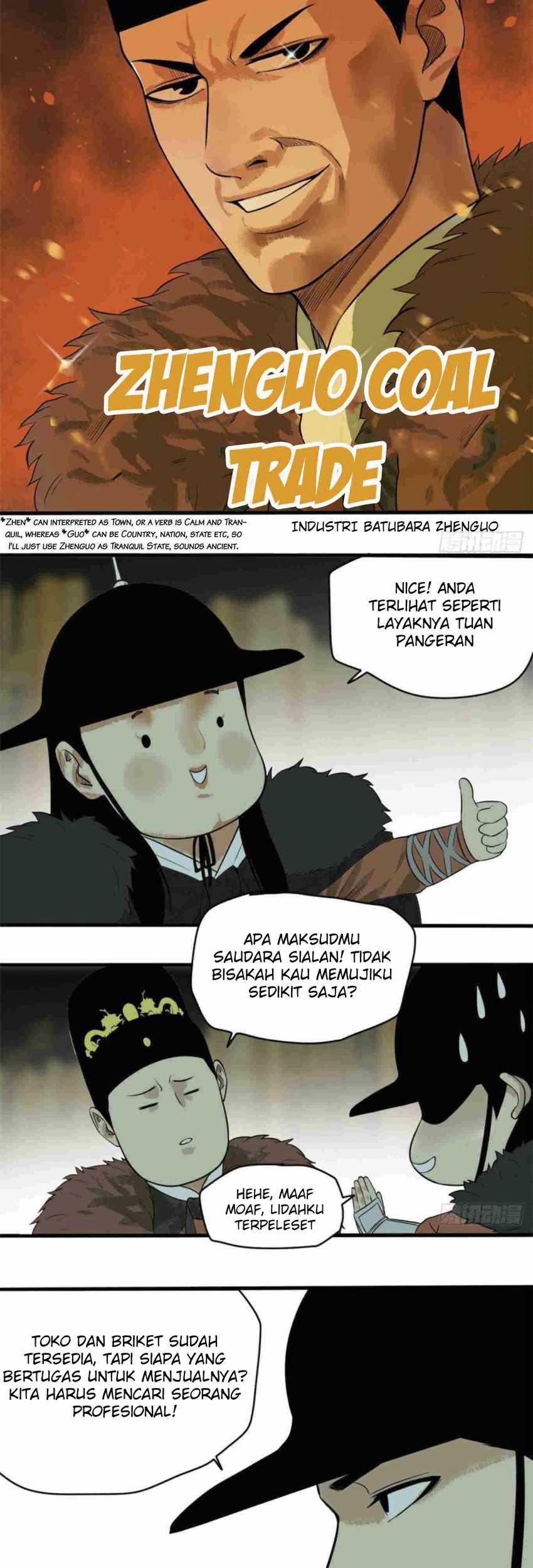 Ming Dynasty’s Failure Chapter 37 - halaman 14