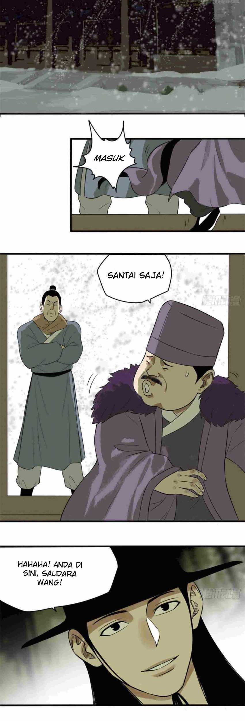 Ming Dynasty’s Failure Chapter 37 - halaman 16