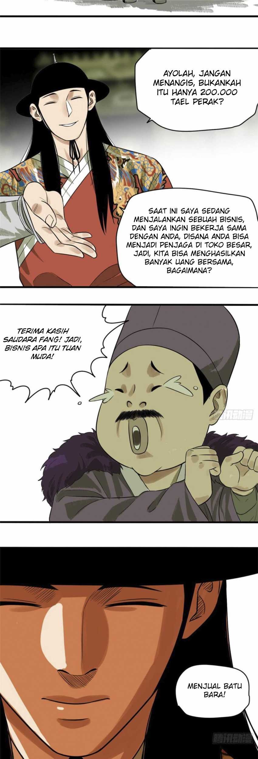 Ming Dynasty’s Failure Chapter 37 - halaman 18