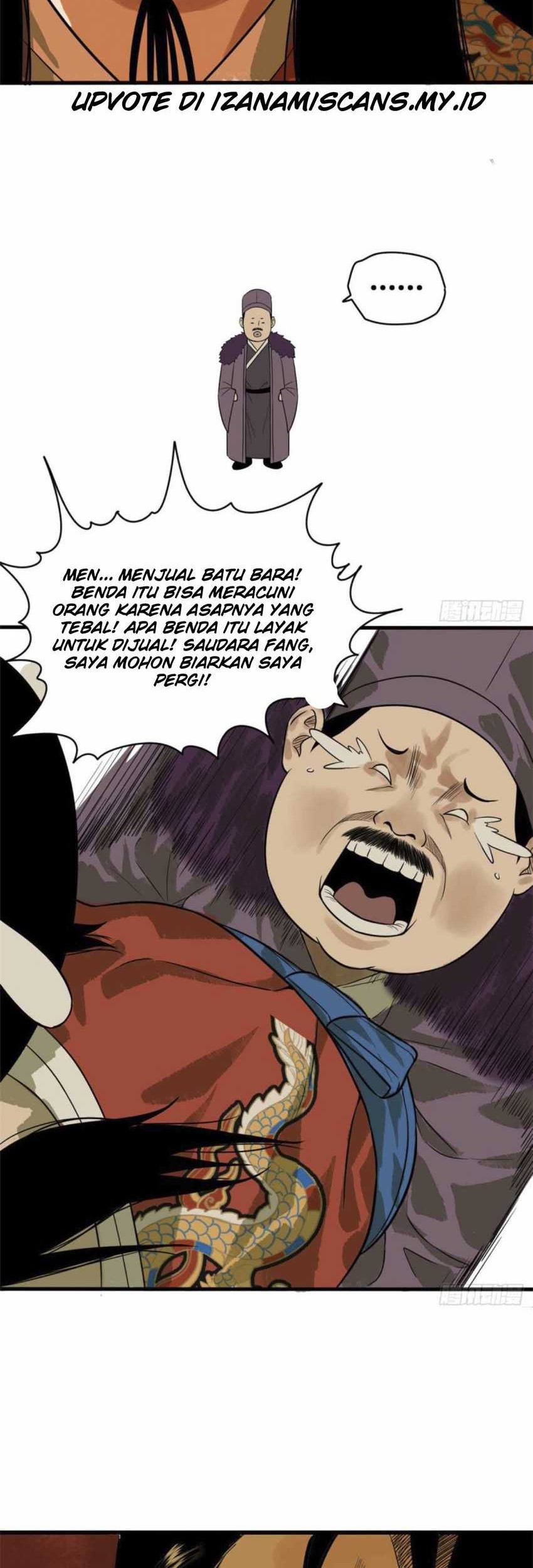 Ming Dynasty’s Failure Chapter 37 - halaman 19