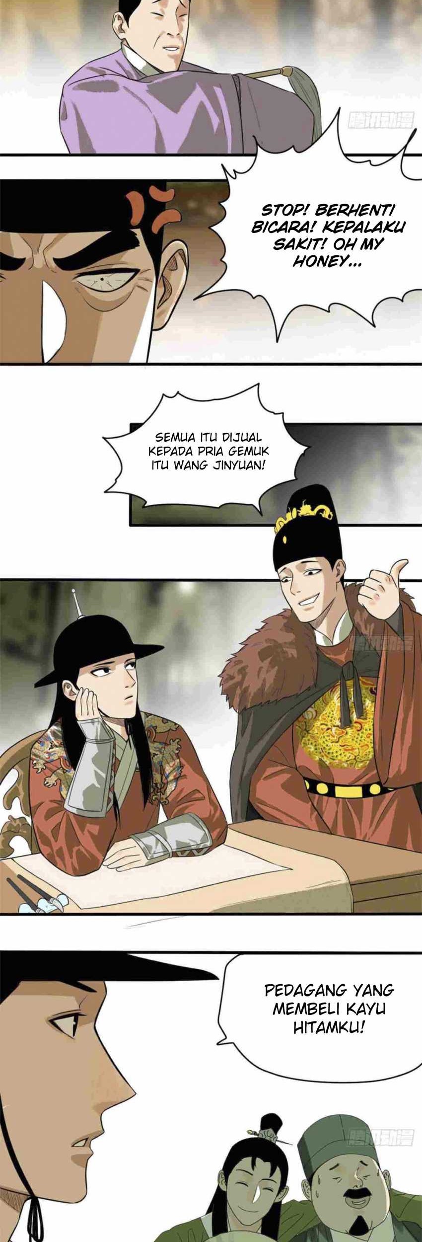 Ming Dynasty’s Failure Chapter 37 - halaman 3
