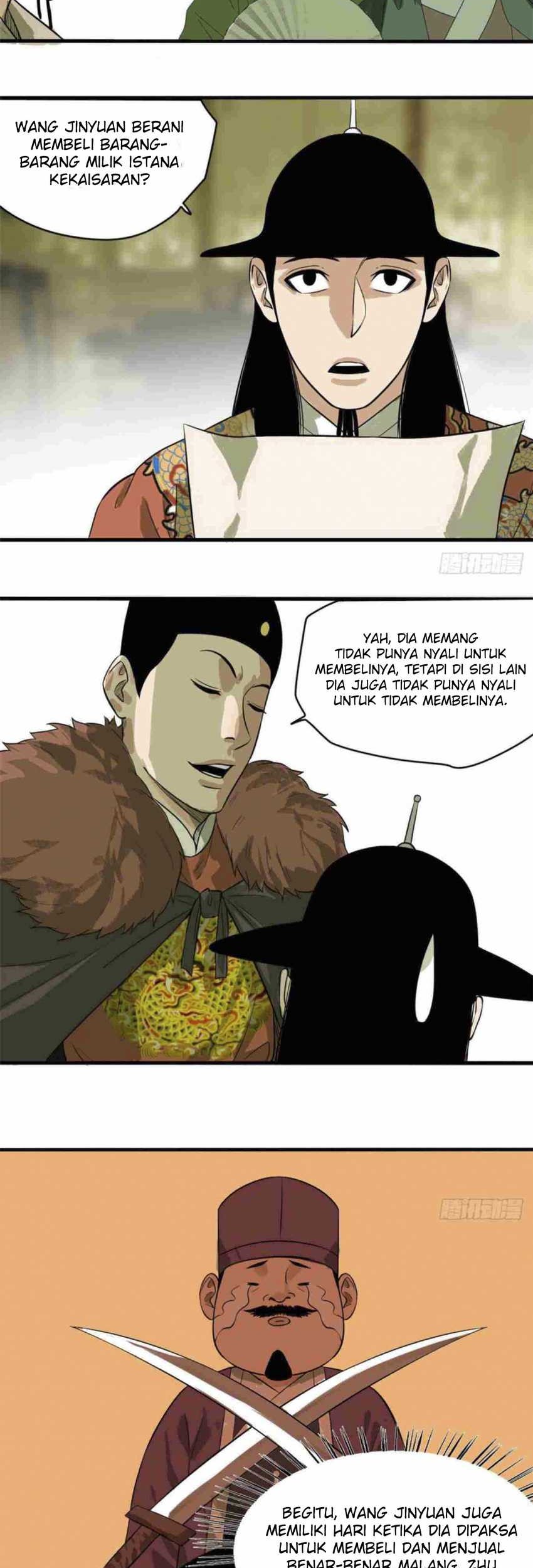 Ming Dynasty’s Failure Chapter 37 - halaman 4