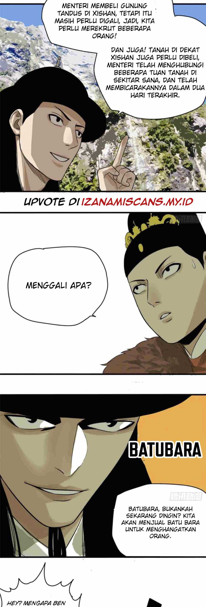 Ming Dynasty’s Failure Chapter 37 - halaman 6