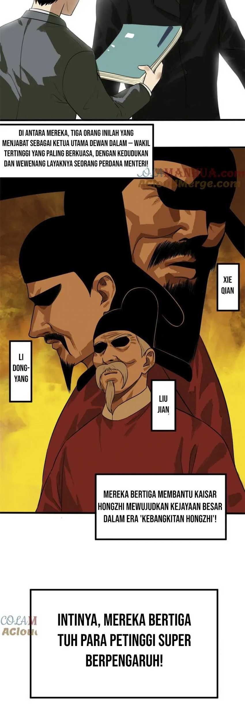 Ming Dynasty’s Failure Chapter 38 - halaman 11