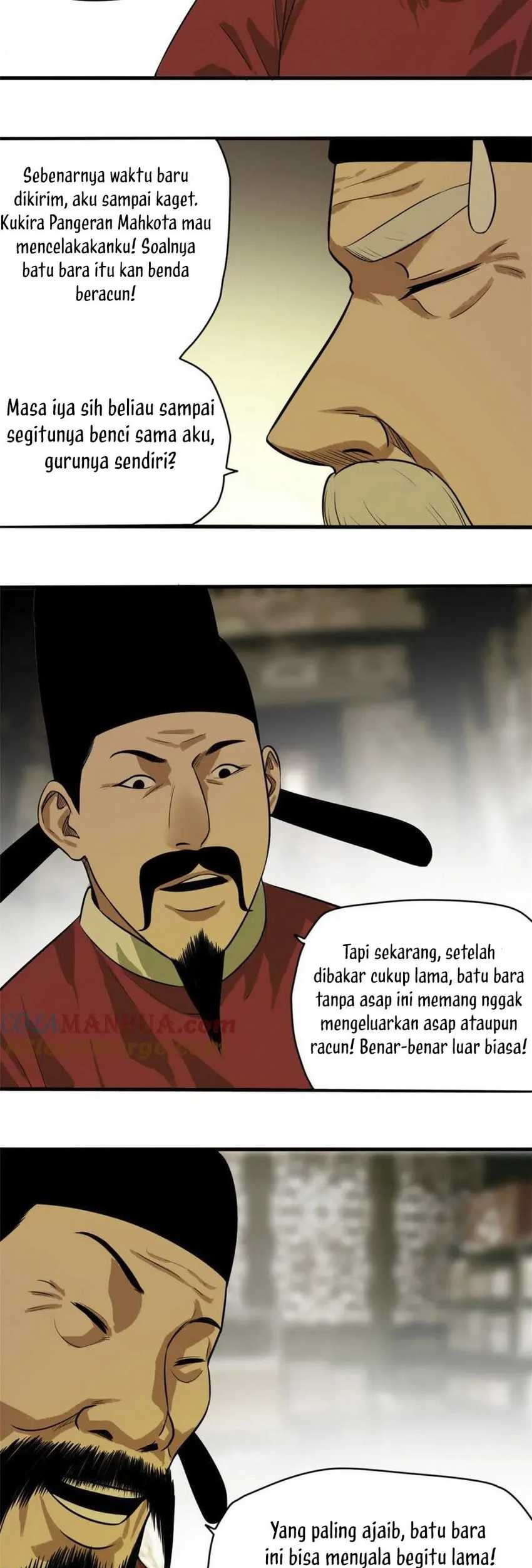 Ming Dynasty’s Failure Chapter 38 - halaman 14