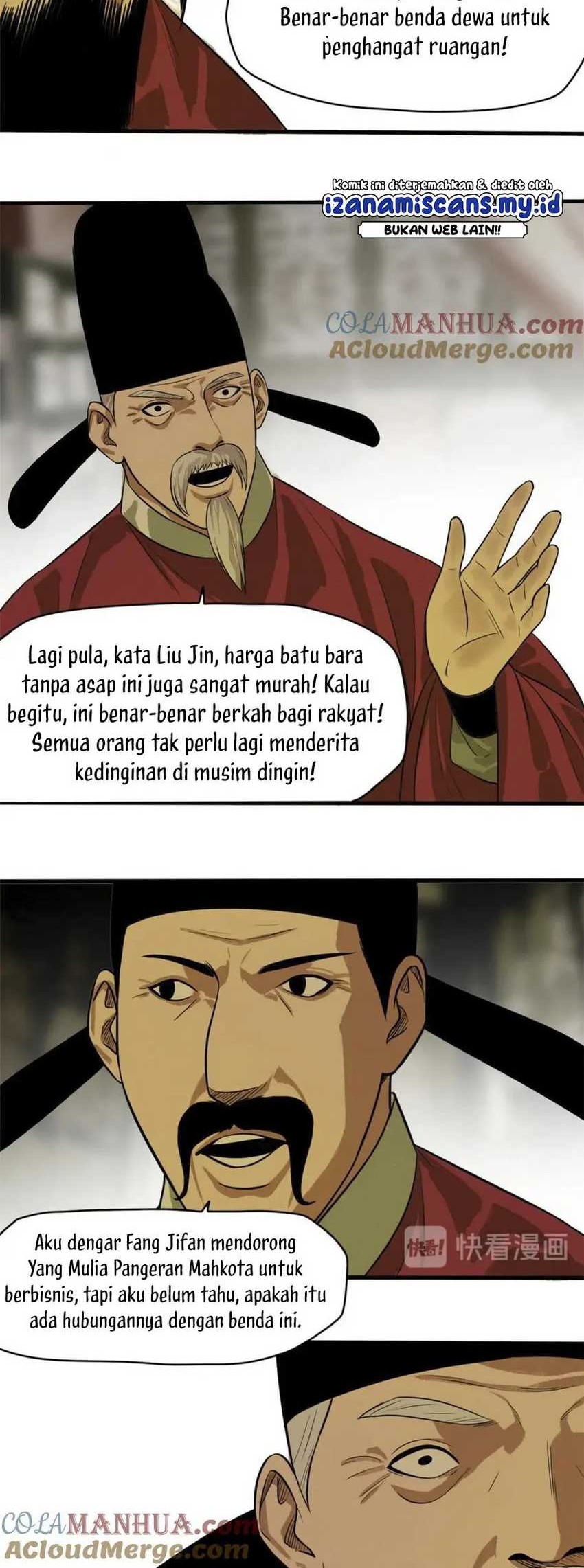 Ming Dynasty’s Failure Chapter 38 - halaman 15