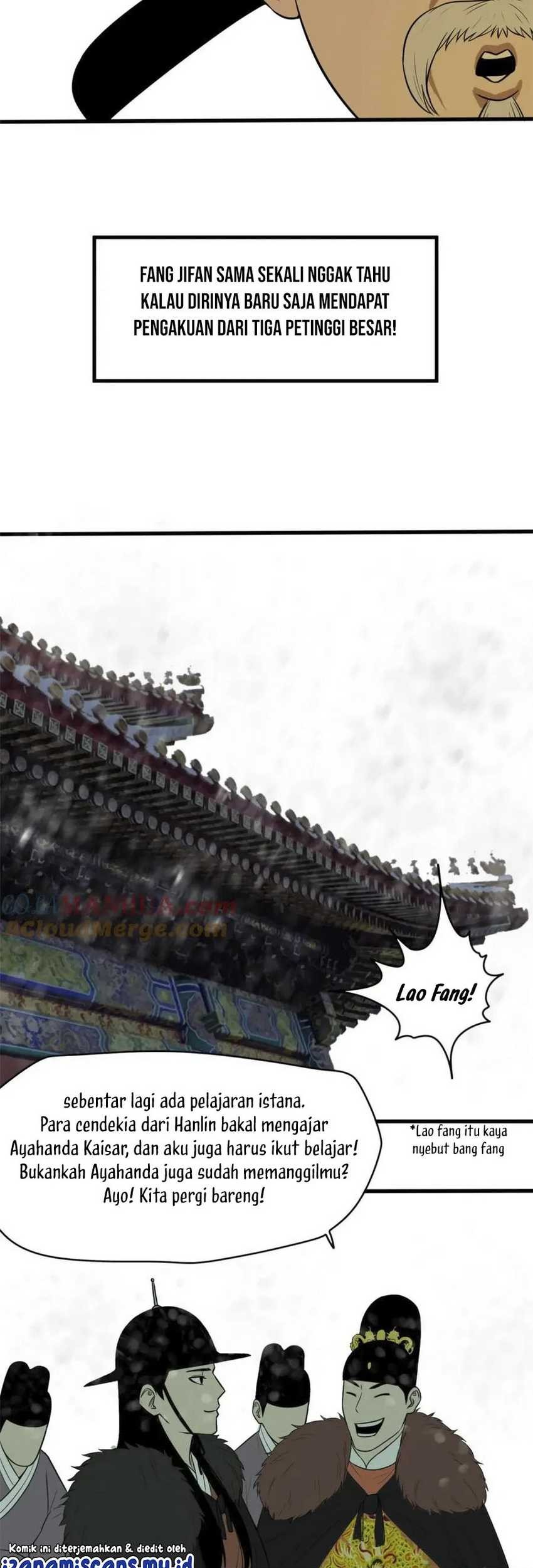 Ming Dynasty’s Failure Chapter 38 - halaman 16