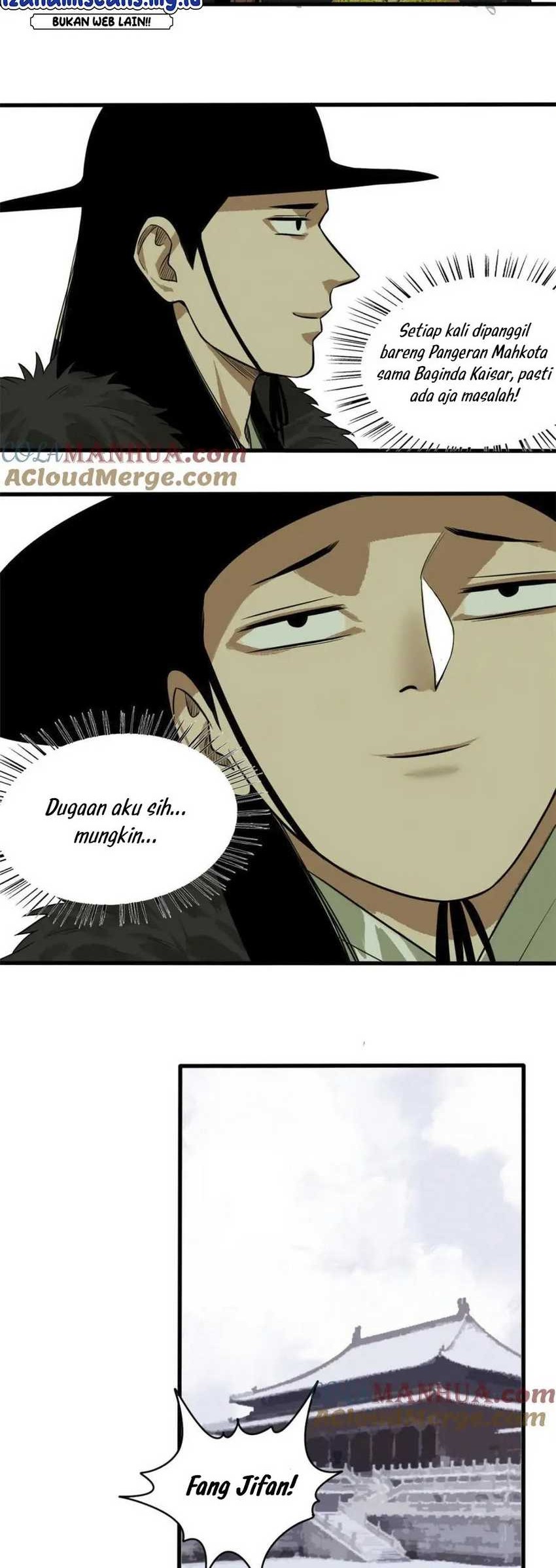 Ming Dynasty’s Failure Chapter 38 - halaman 17