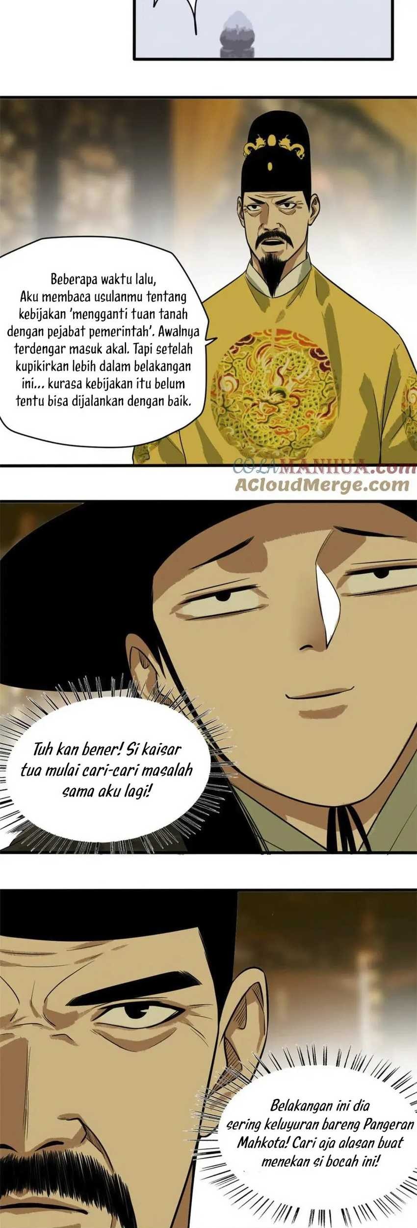 Ming Dynasty’s Failure Chapter 38 - halaman 18
