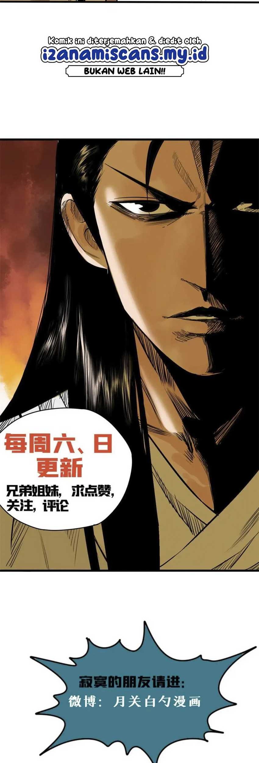 Ming Dynasty’s Failure Chapter 38 - halaman 19