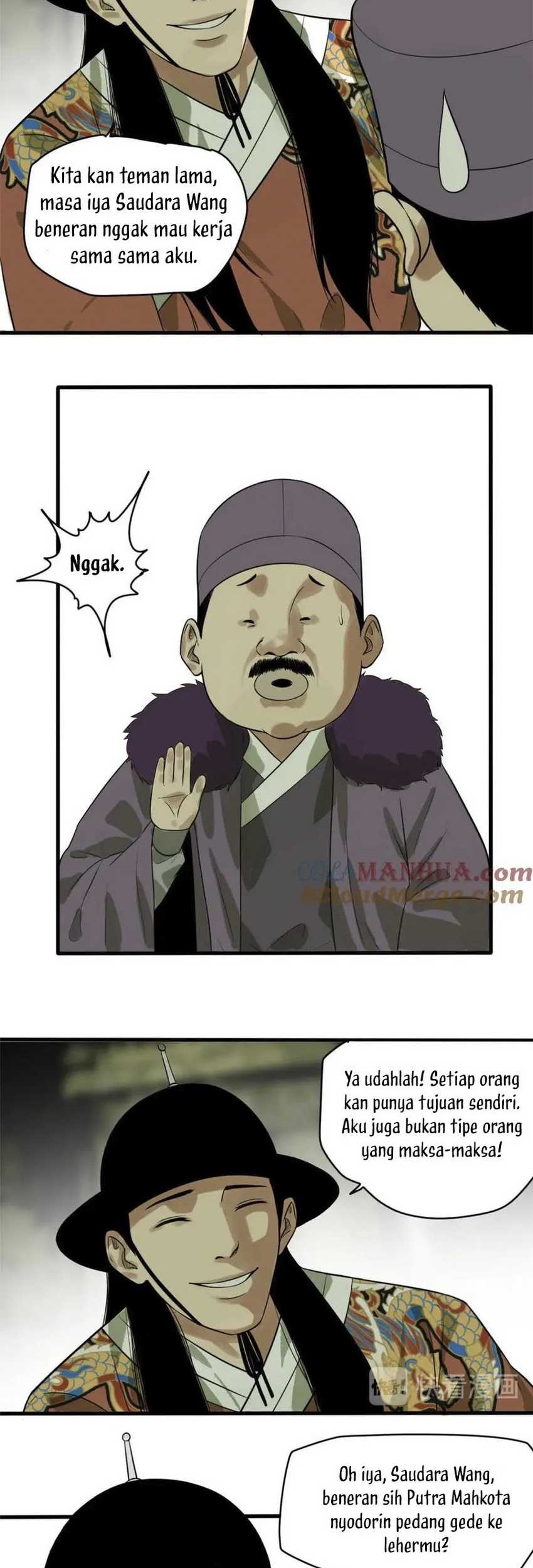 Ming Dynasty’s Failure Chapter 38 - halaman 3