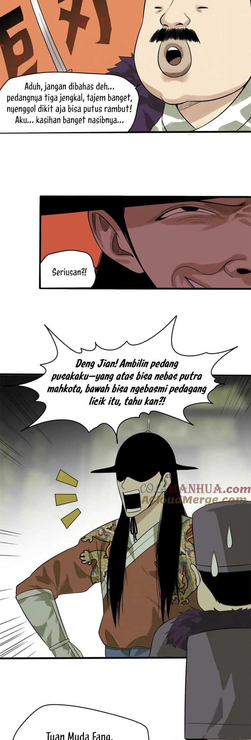 Ming Dynasty’s Failure Chapter 38 - halaman 5