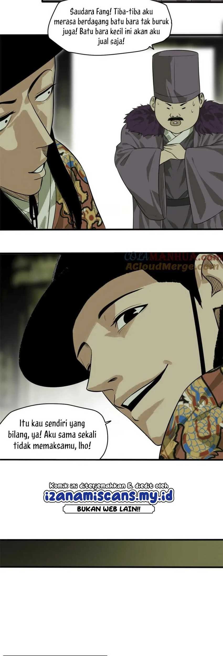 Ming Dynasty’s Failure Chapter 38 - halaman 8