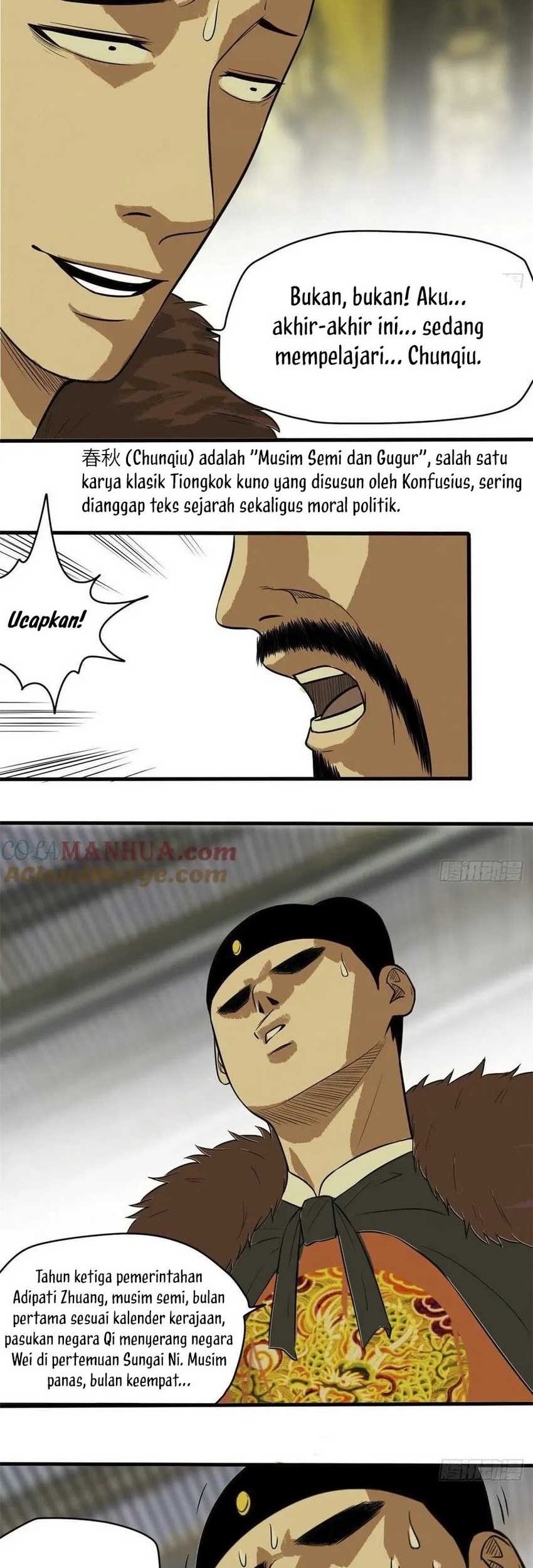 Ming Dynasty’s Failure Chapter 39 - halaman 10