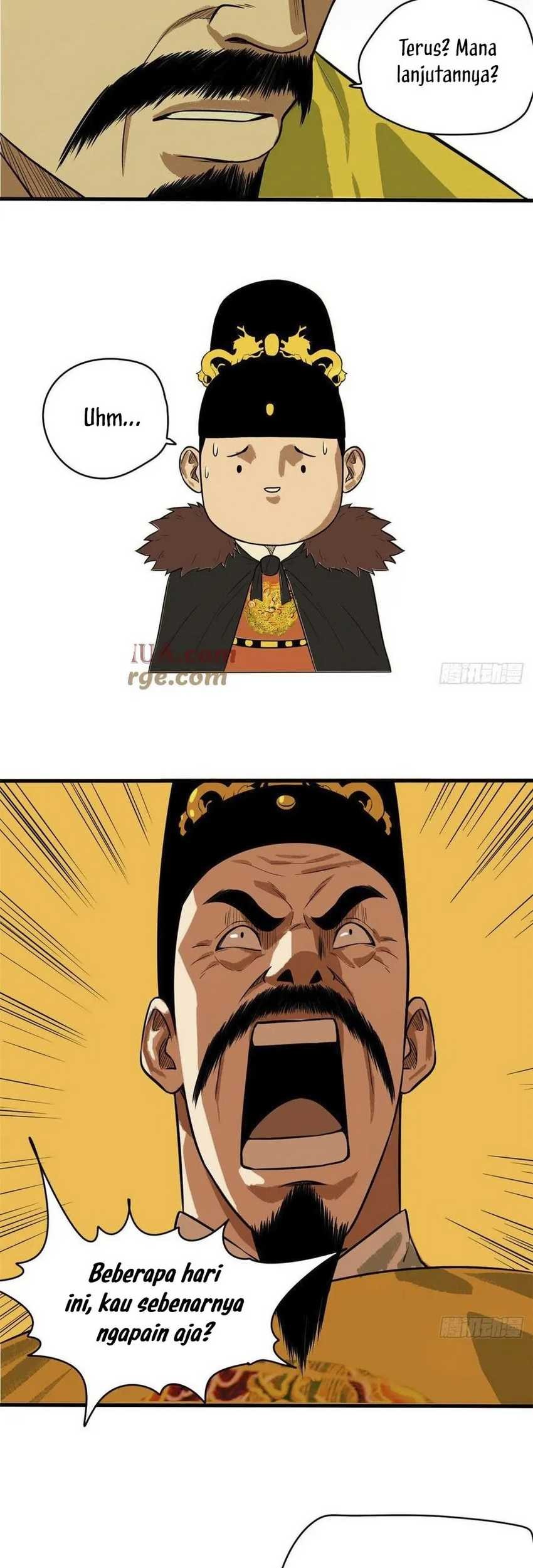 Ming Dynasty’s Failure Chapter 39 - halaman 12