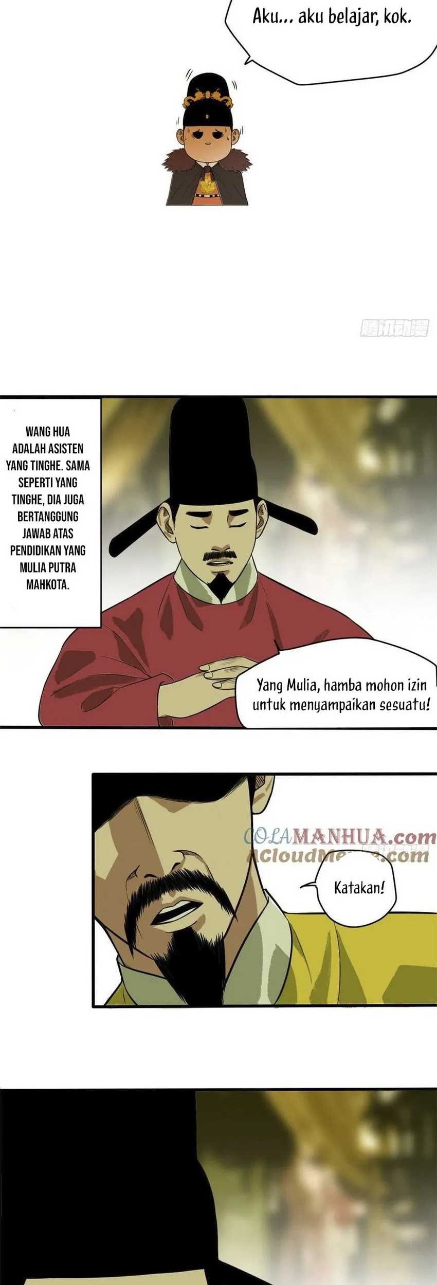Ming Dynasty’s Failure Chapter 39 - halaman 13