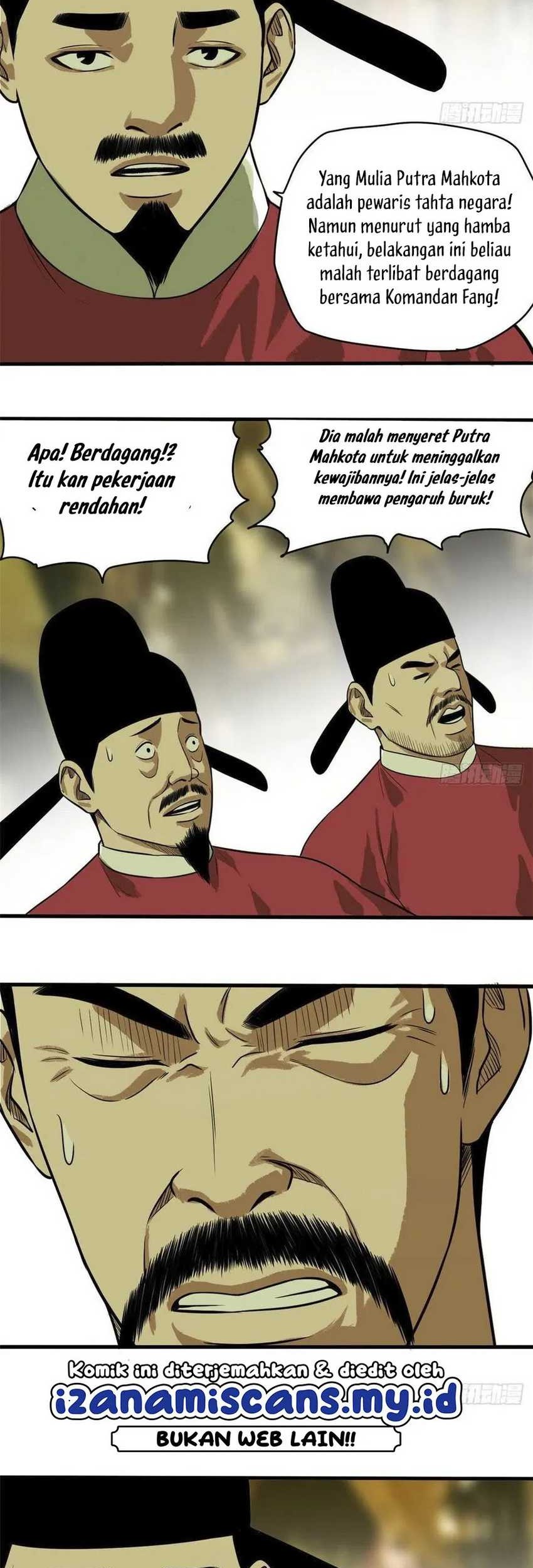Ming Dynasty’s Failure Chapter 39 - halaman 14
