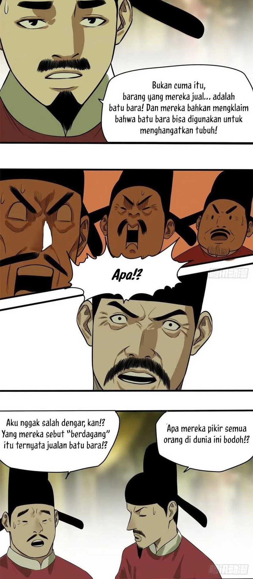 Ming Dynasty’s Failure Chapter 39 - halaman 15
