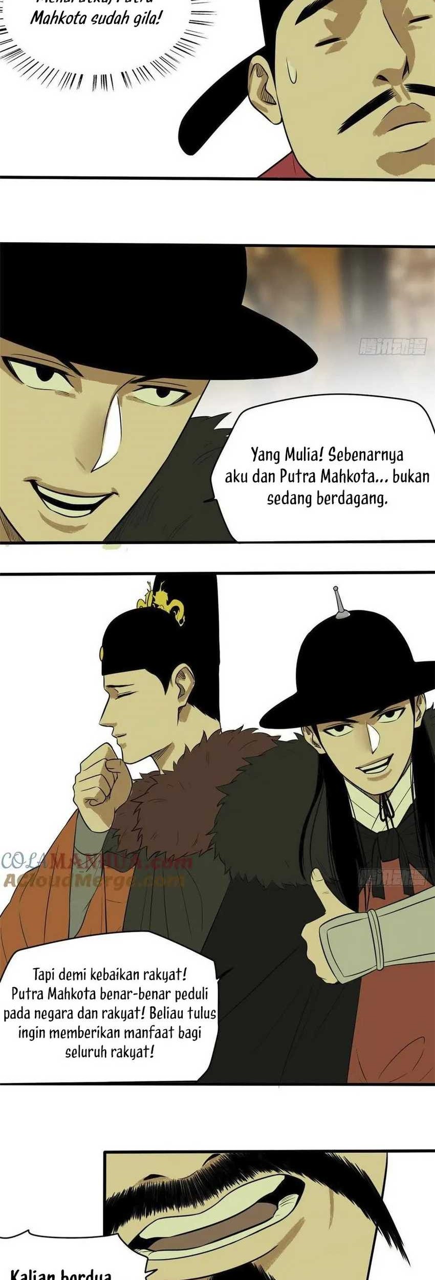 Ming Dynasty’s Failure Chapter 39 - halaman 17