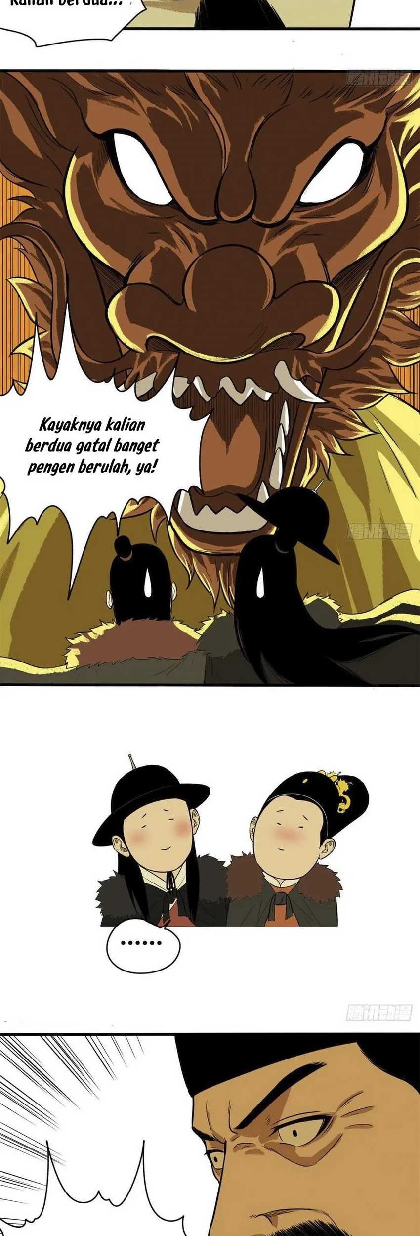Ming Dynasty’s Failure Chapter 39 - halaman 18