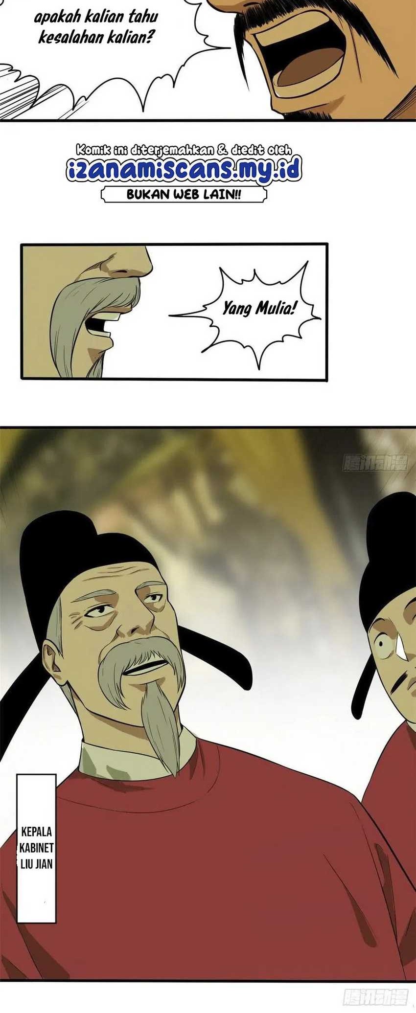 Ming Dynasty’s Failure Chapter 39 - halaman 19