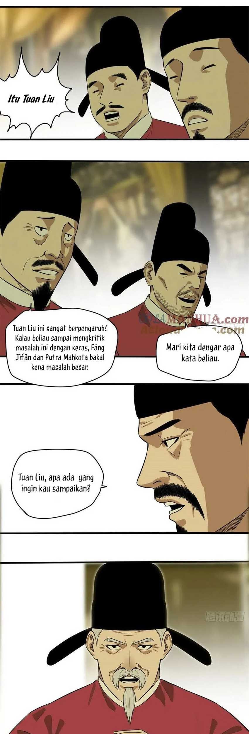 Ming Dynasty’s Failure Chapter 39 - halaman 20