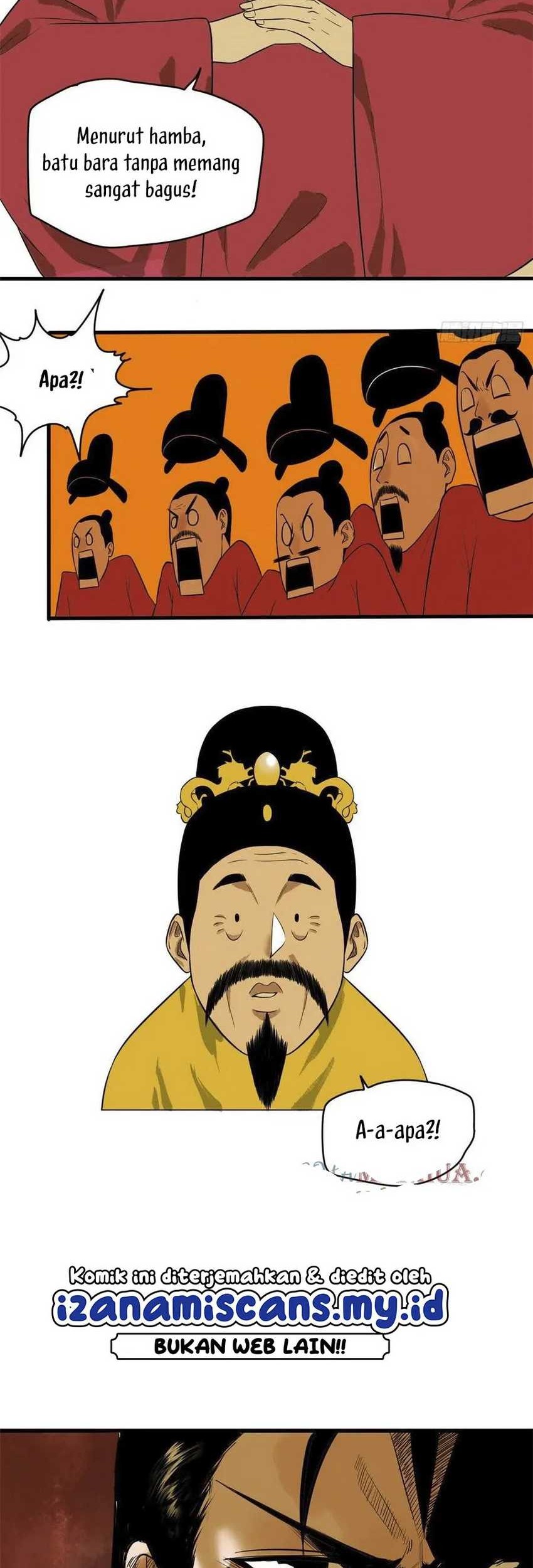 Ming Dynasty’s Failure Chapter 39 - halaman 21