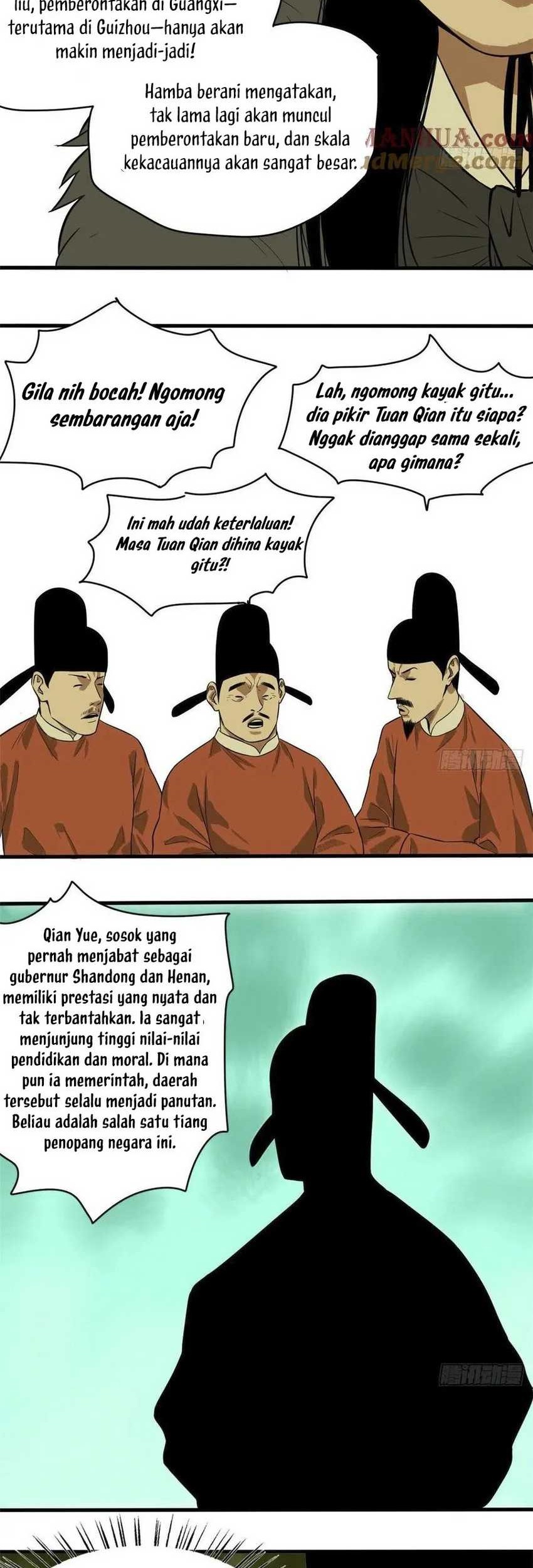 Ming Dynasty’s Failure Chapter 39 - halaman 5
