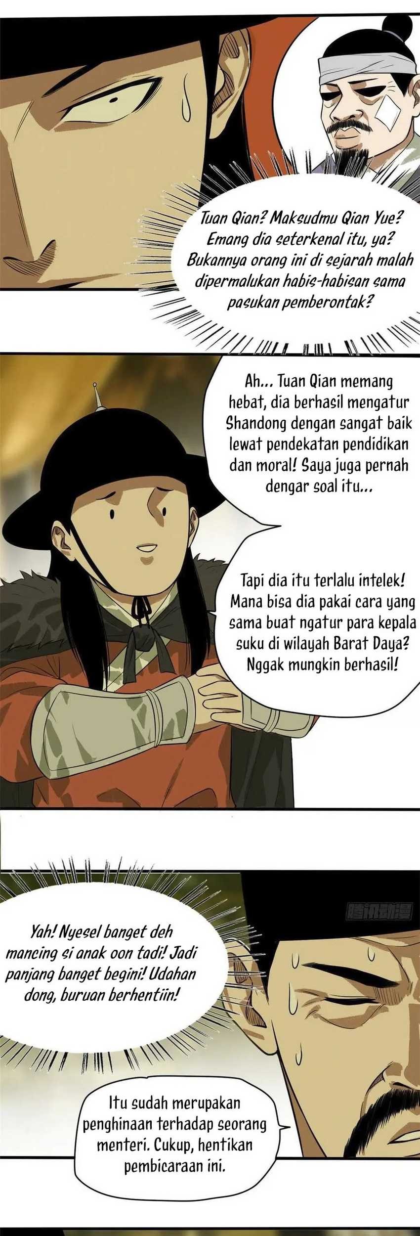 Ming Dynasty’s Failure Chapter 39 - halaman 7