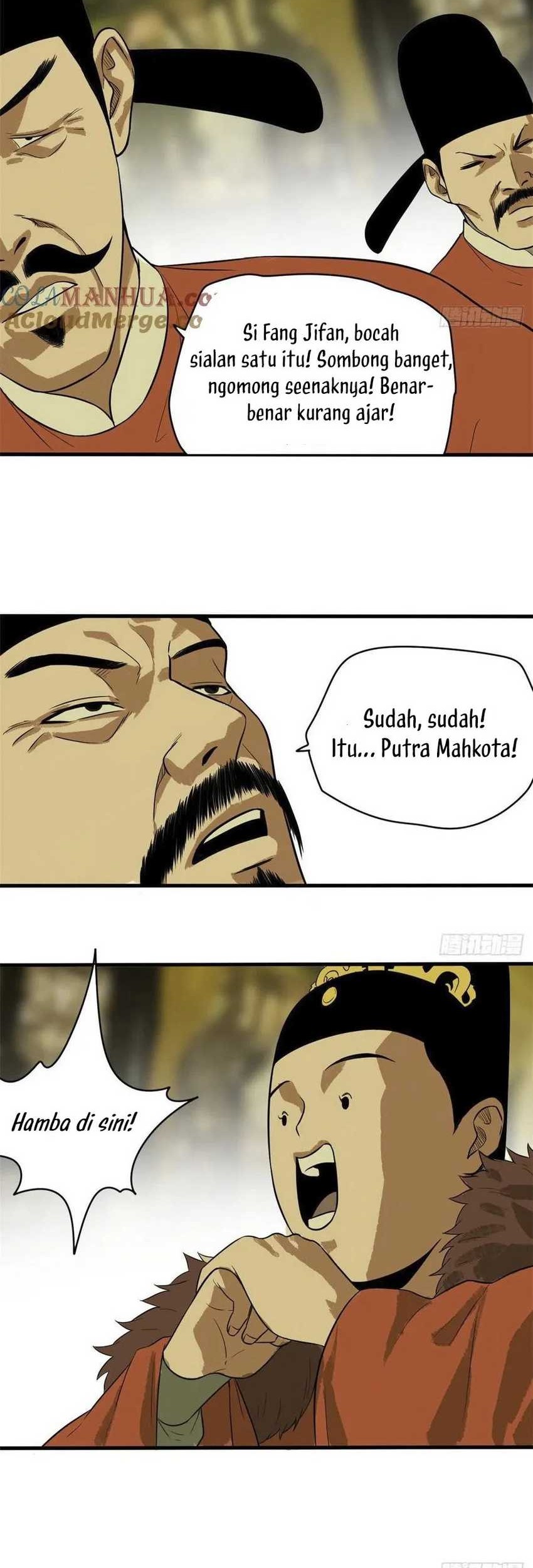 Ming Dynasty’s Failure Chapter 39 - halaman 8