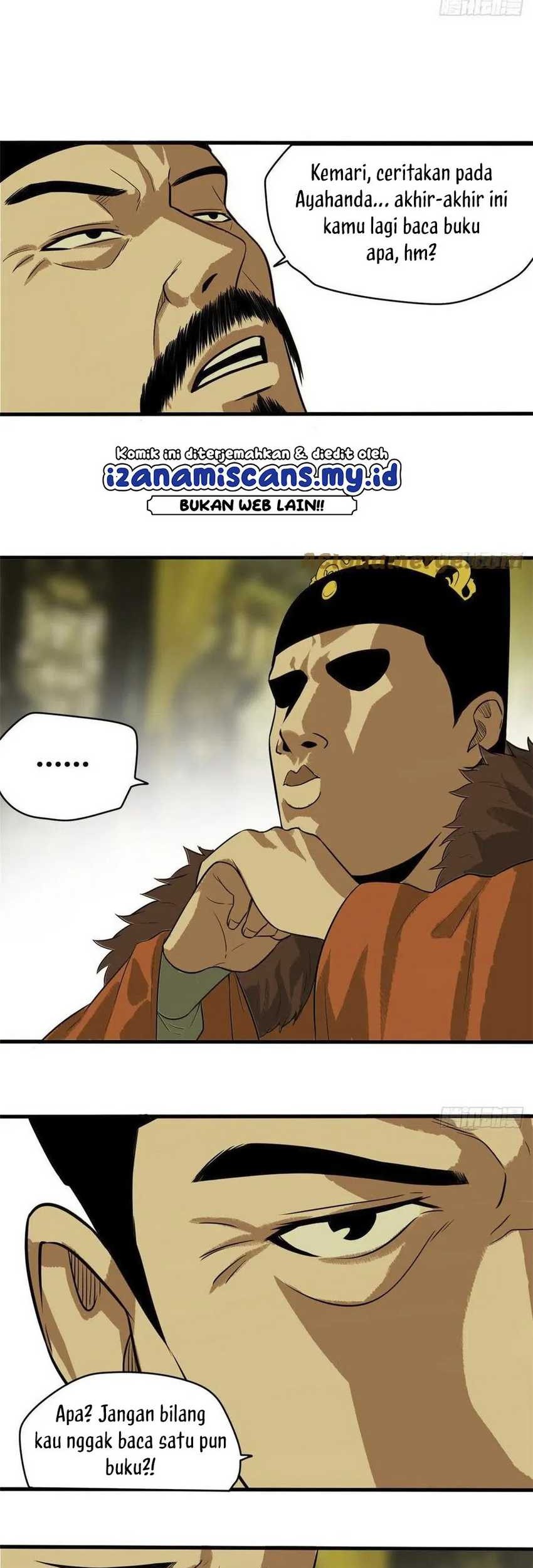 Ming Dynasty’s Failure Chapter 39 - halaman 9