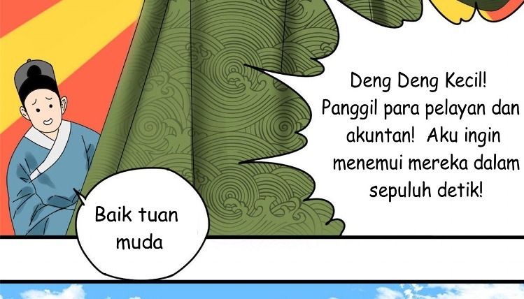 Ming Dynasty’s Failure Chapter 4 - halaman 10