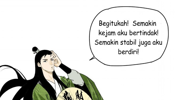 Ming Dynasty’s Failure Chapter 4 - halaman 28
