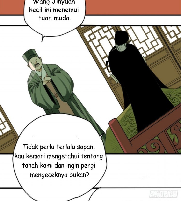 Ming Dynasty’s Failure Chapter 4 - halaman 31