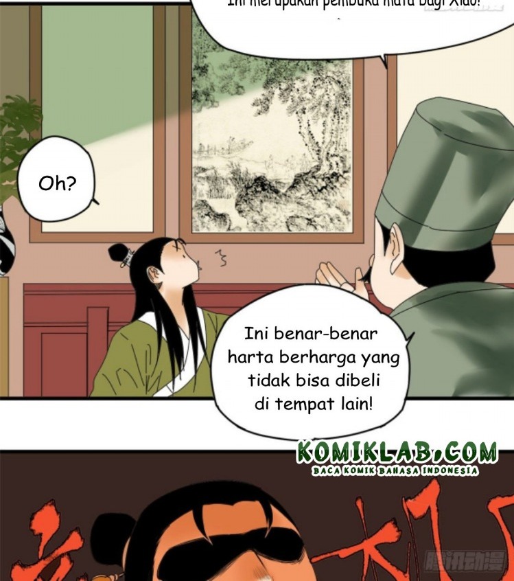 Ming Dynasty’s Failure Chapter 4 - halaman 35