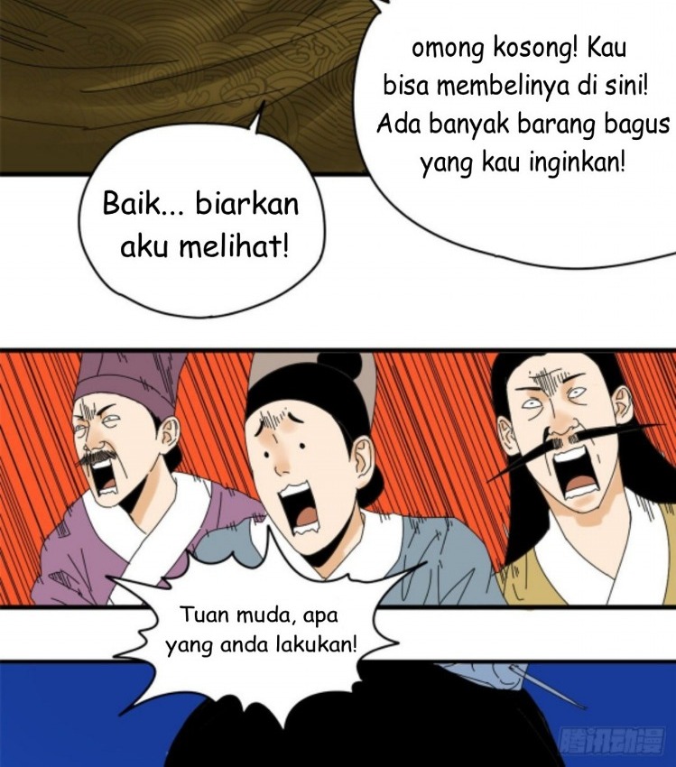 Ming Dynasty’s Failure Chapter 4 - halaman 37