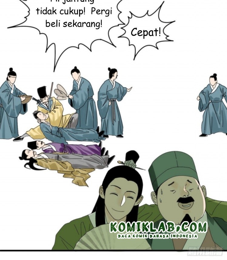 Ming Dynasty’s Failure Chapter 4 - halaman 39