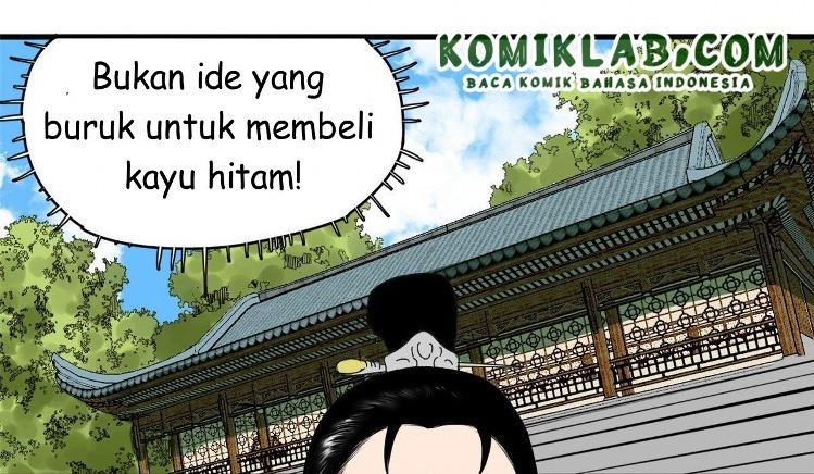Ming Dynasty’s Failure Chapter 4 - halaman 4