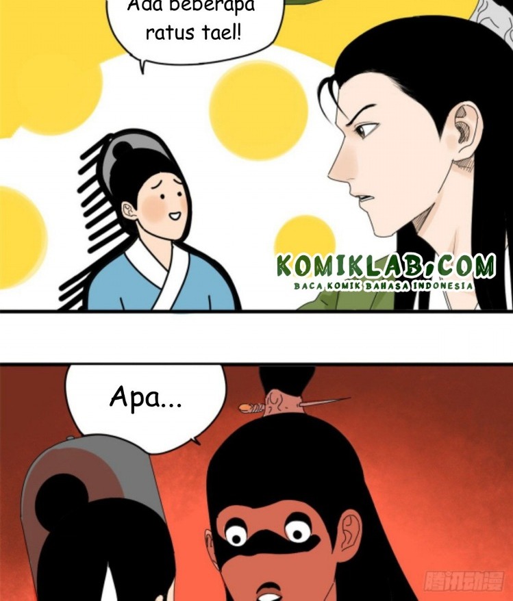 Ming Dynasty’s Failure Chapter 4 - halaman 7