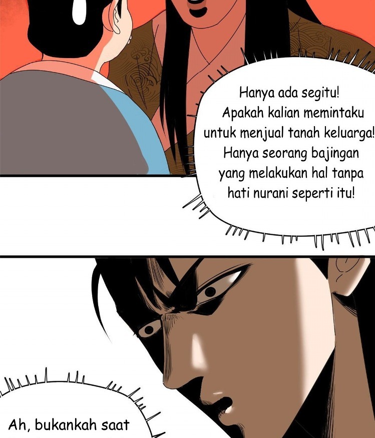 Ming Dynasty’s Failure Chapter 4 - halaman 8