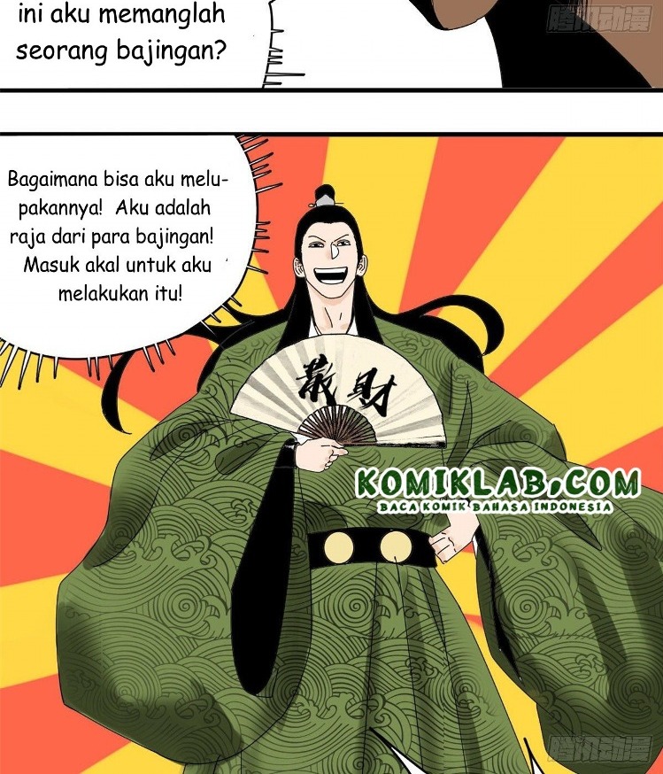 Ming Dynasty’s Failure Chapter 4 - halaman 9