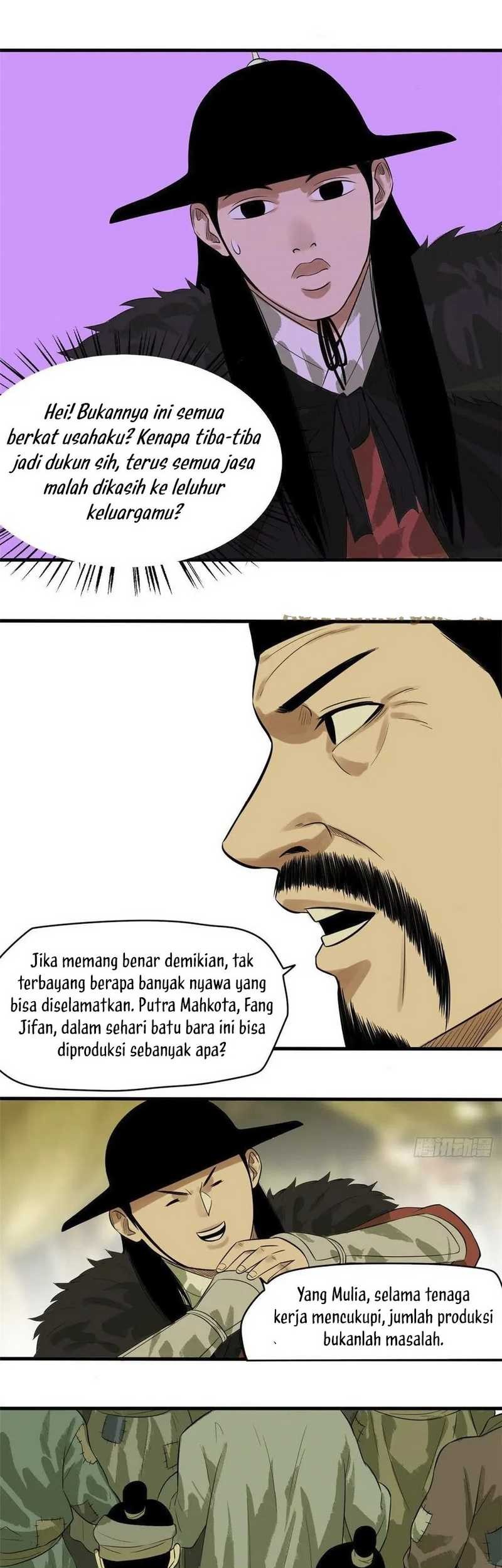 Ming Dynasty’s Failure Chapter 40 - halaman 10
