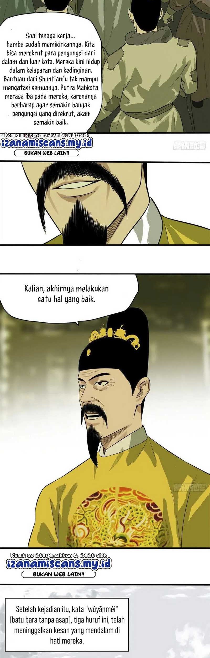 Ming Dynasty’s Failure Chapter 40 - halaman 11