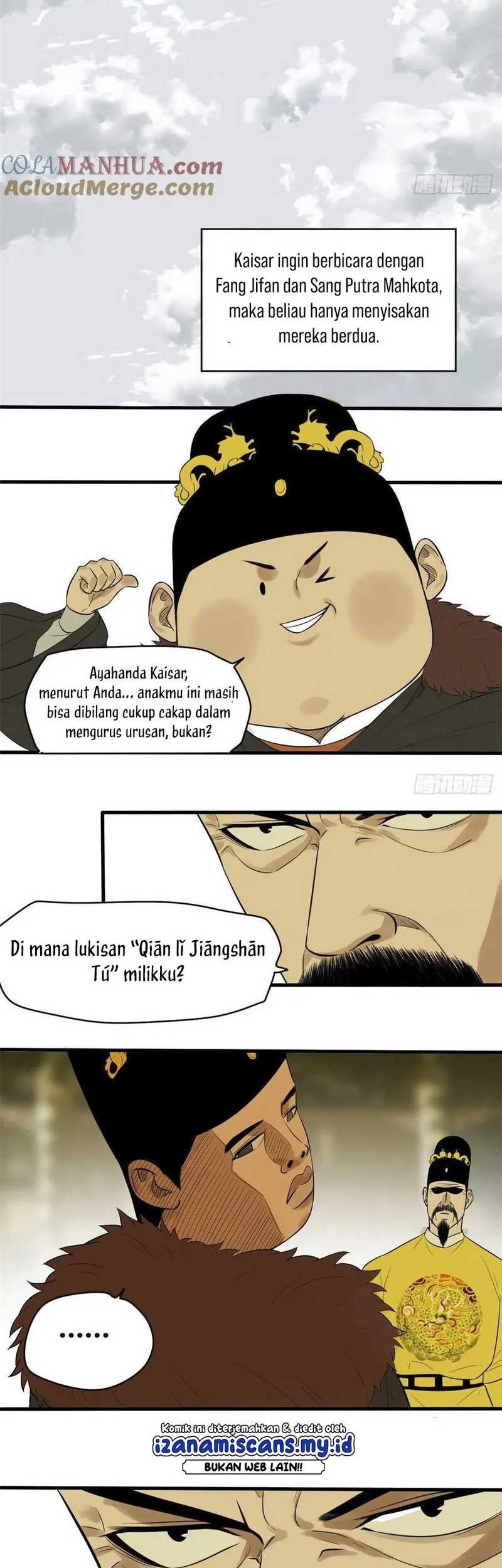 Ming Dynasty’s Failure Chapter 40 - halaman 12