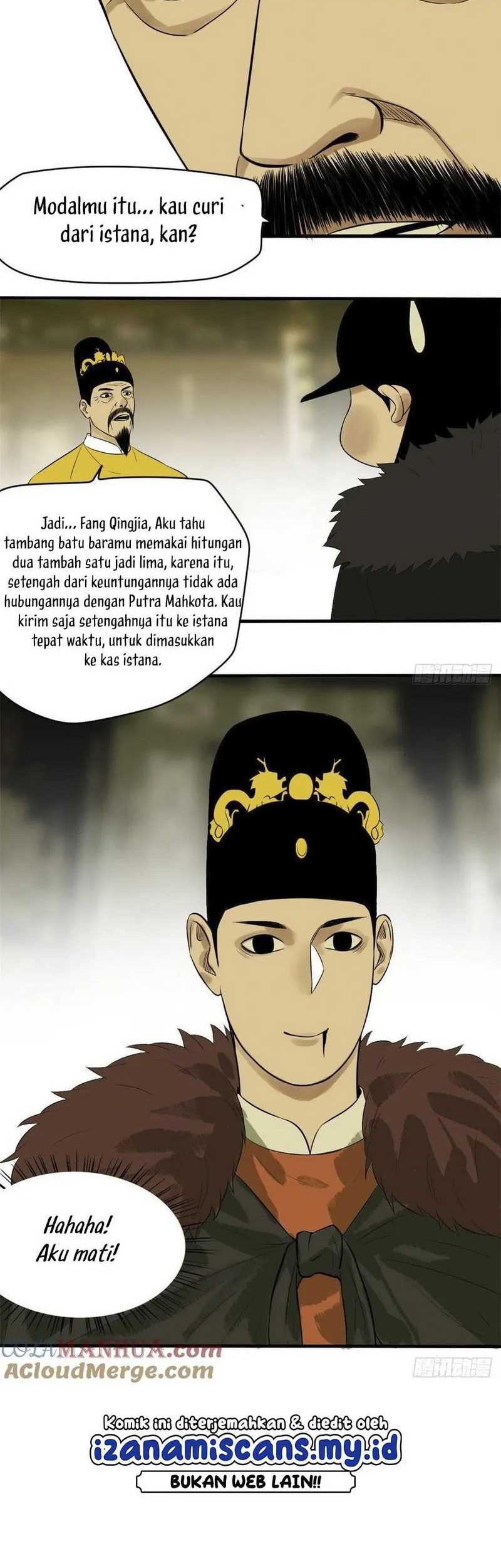 Ming Dynasty’s Failure Chapter 40 - halaman 13