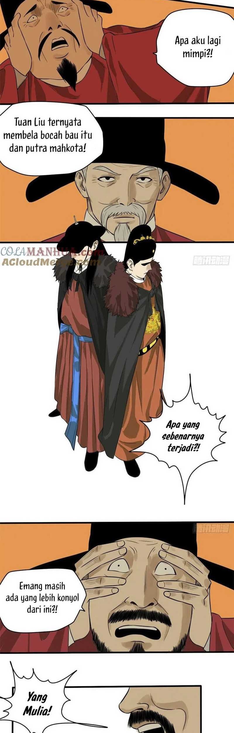 Ming Dynasty’s Failure Chapter 40 - halaman 3